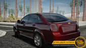 Chevrolet Lacetti 2018
